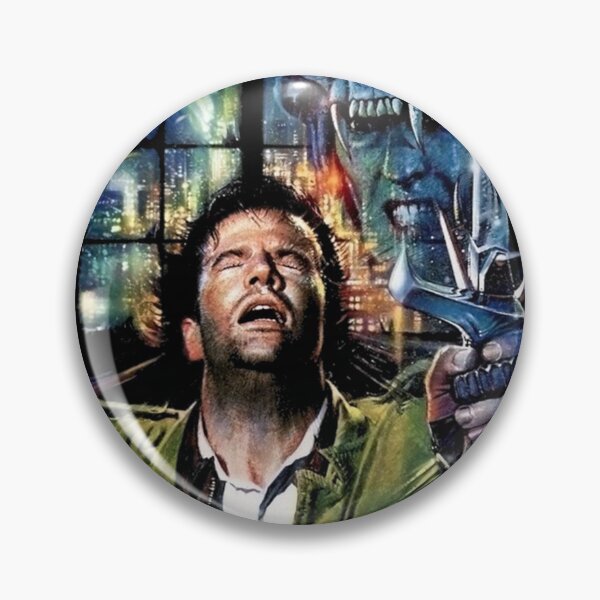Item preview, Highlander Original Poster Artwork (1985) designed and sold by KHALIDBENZ.