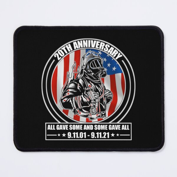 Item preview, 9 11 20Th Anniversary Firefighter Gift designed and sold by JasonShopCOGift.