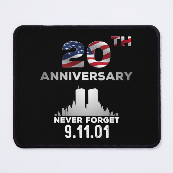 Item preview, 9 11 20th Anniversary Never Forget 9 11 designed and sold by JasonShopCOGift.