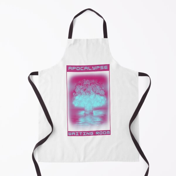 Item preview, Apocalypse Waiting Room Mushroom Cloud designed and sold by PVSKI.