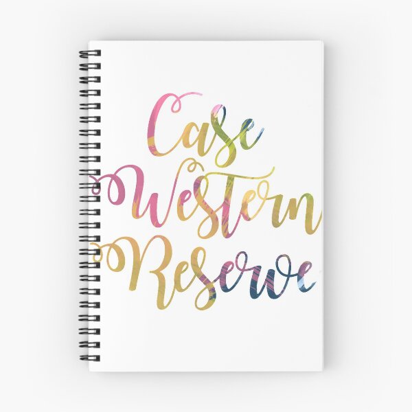 Item preview, CWRU Watercolor designed and sold by garnettdesigns.