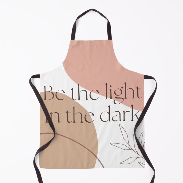 Item preview, Be the light in the dark - minimalist art designed and sold by Toulouseylous.