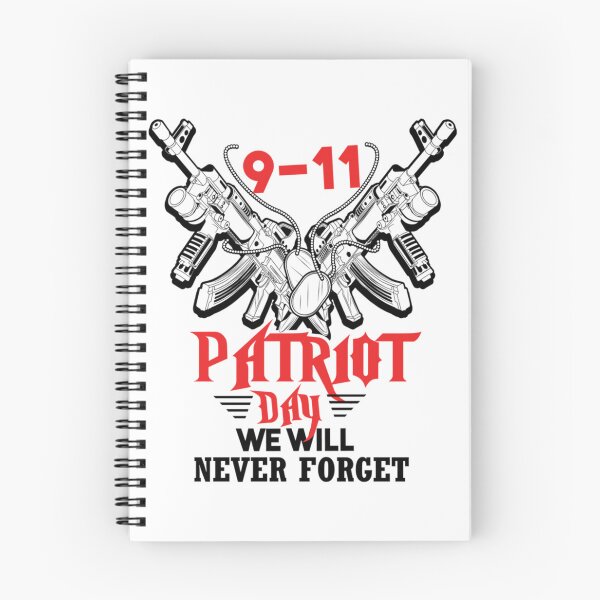 Item preview, 9-11 Patriot Day We Will Never Forget   designed and sold by JasonShopCOGift.