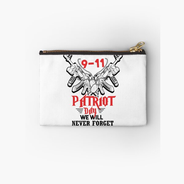 Item preview, 9-11 Patriot Day We Will Never Forget   designed and sold by JasonShopCOGift.