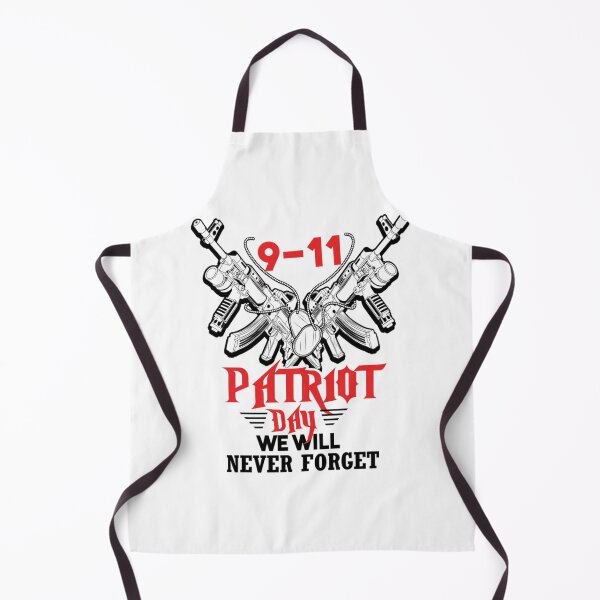 Item preview, 9-11 Patriot Day We Will Never Forget designed and sold by JasonShopCOGift.