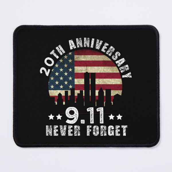 Item preview, 20 th anniversary 911 Never Forget 2001 - 20th Anniversary Patriot Day 2021 - Patriot Day 2021 designed and sold by JasonShopCOGift.