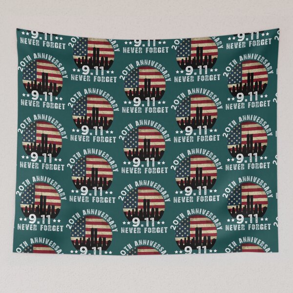 Item preview, 20 th anniversary 911 Never Forget 2001 - 20th Anniversary Patriot Day 2021 - Patriot Day 2021 designed and sold by JasonShopCOGift.