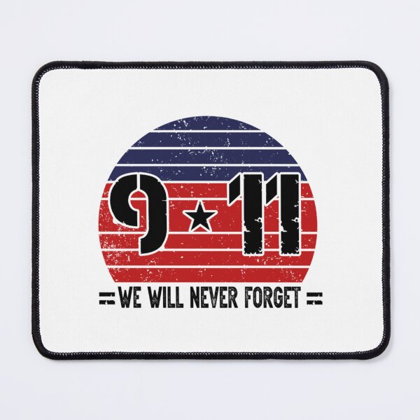 Item preview, 20th Anniversary 911 We Will Never Forget Patriot Day 2021 Premium designed and sold by JasonShopCOGift.