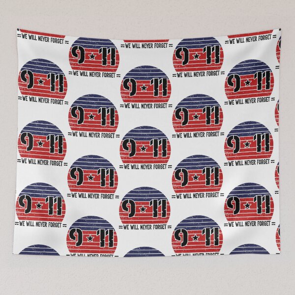 Item preview, 20th Anniversary 911 We Will Never Forget Patriot Day 2021 Premium   designed and sold by JasonShopCOGift.