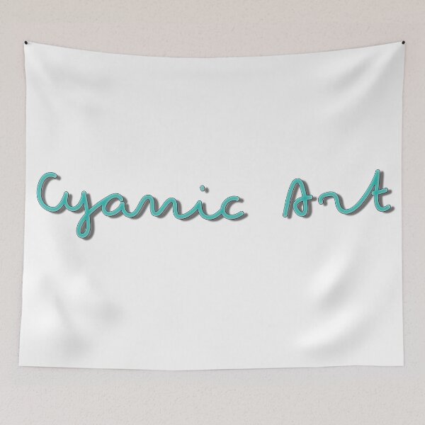 Item preview, CYANIC ART designed and sold by Kristine Holland.