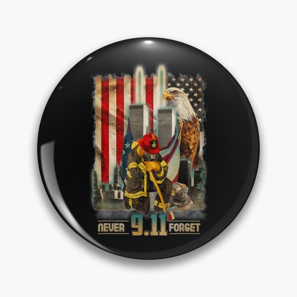 Item preview, 911 Patriot Day We Will Never Forget   designed and sold by JasonShopCOGift.