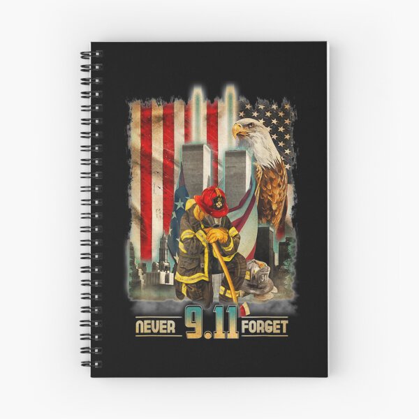 Item preview, 911 Patriot Day We Will Never Forget   designed and sold by JasonShopCOGift.