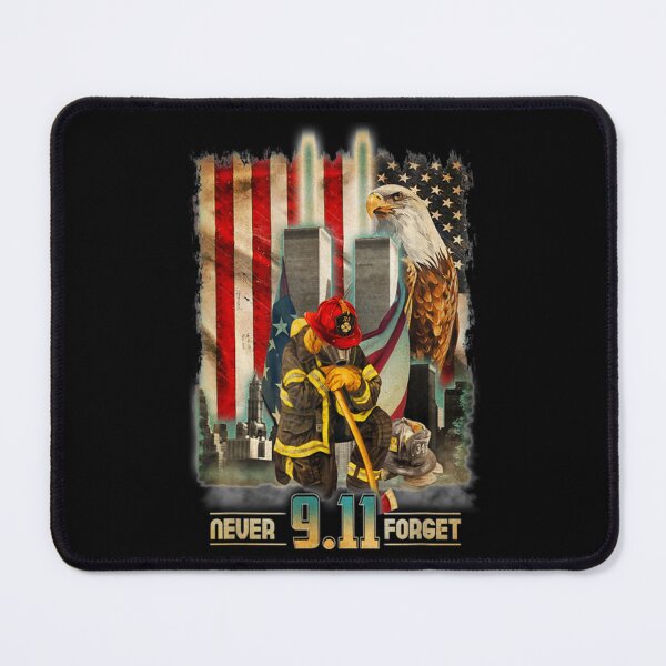 Item preview, 911 Patriot Day We Will Never Forget designed and sold by JasonShopCOGift.