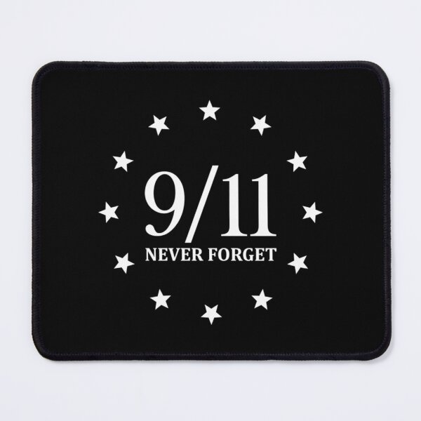 Item preview, 911 Never forget designed and sold by JasonShopCOGift.