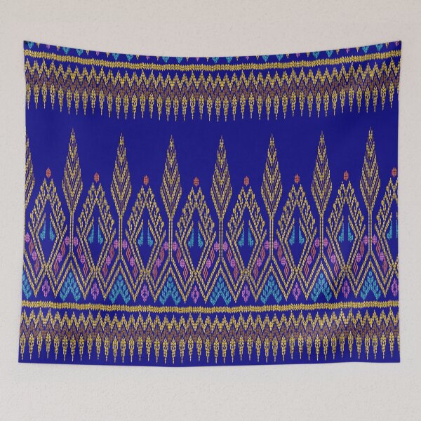 Item preview, Navajo ikat ethnic pattern, Traditional Pattern designed and sold by sarodigiart.