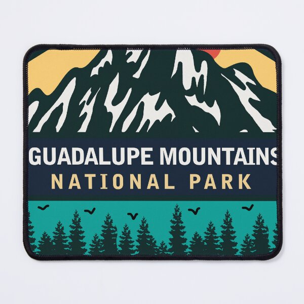 Item preview, Guadalupe mountains national park designed and sold by Cool-Craze.