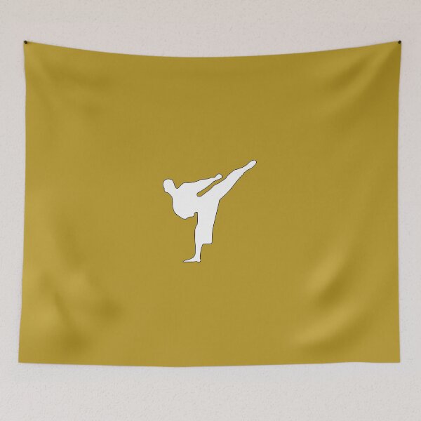 Item preview, karate designed and sold by Clothes and Stickers .