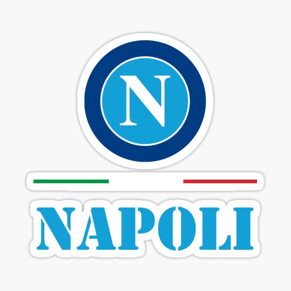 Item preview, Napoli Football Club designed and sold by LilyChris.