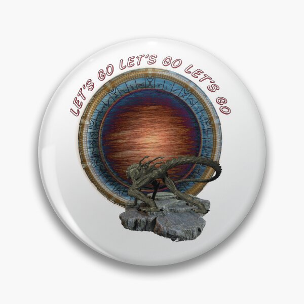 Item preview, Stargate designed and sold by DERYA AKINCI.