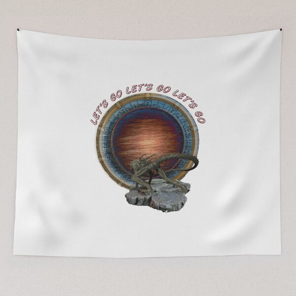 Item preview, Stargate designed and sold by DERYA AKINCI.