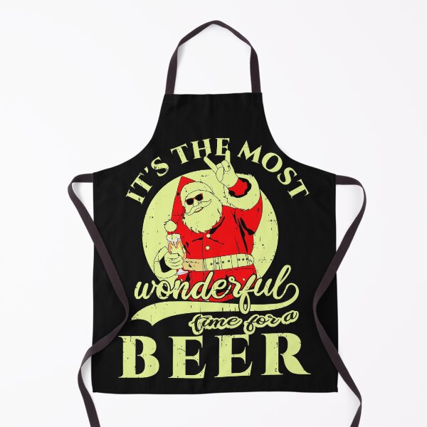 Item preview, santa claus beer designed and sold by wrotynski.