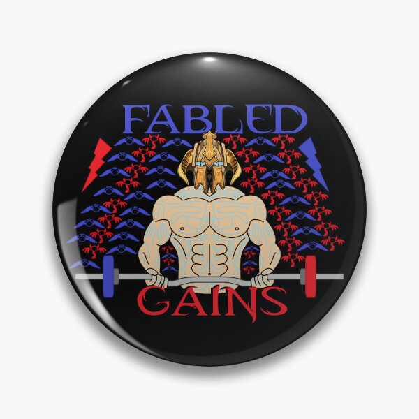 Item preview, Fabled Gains 2 designed and sold by Dennis Pellagrino.