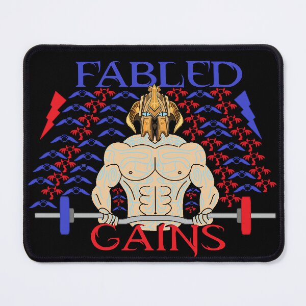 Item preview, Fabled Gains 2 designed and sold by Dennis Pellagrino.