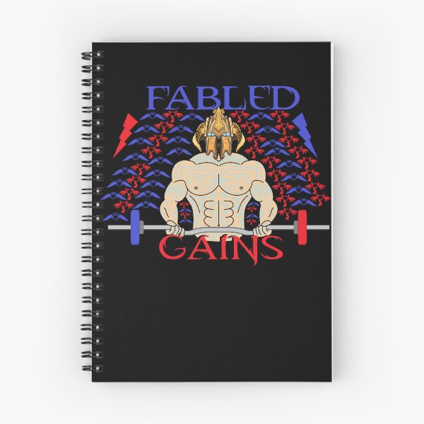 Item preview, Fabled Gains 2 designed and sold by Dennis Pellagrino.