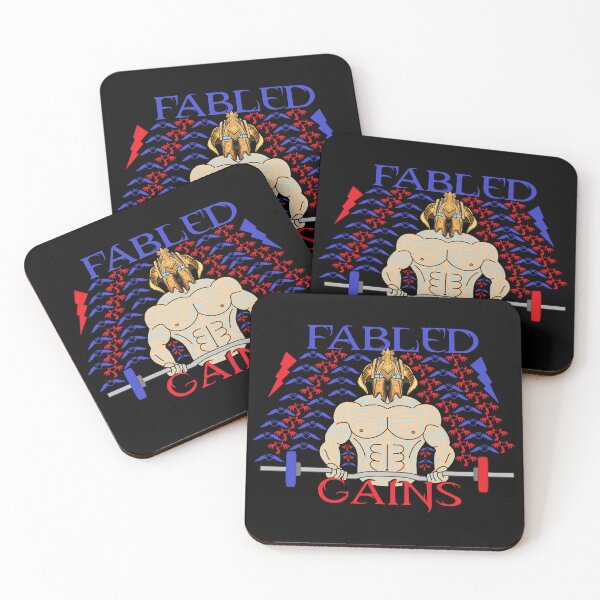 Item preview, Fabled Gains 2 designed and sold by Dennis Pellagrino.