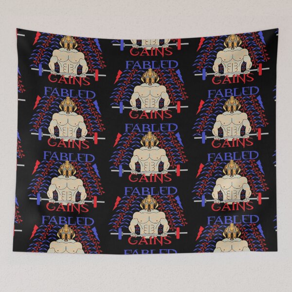 Item preview, Fabled Gains 2 designed and sold by Dennis Pellagrino.