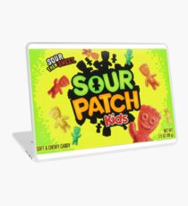 Sour Patch Kids Süßigkeiten Paket vorne Laptop Folie