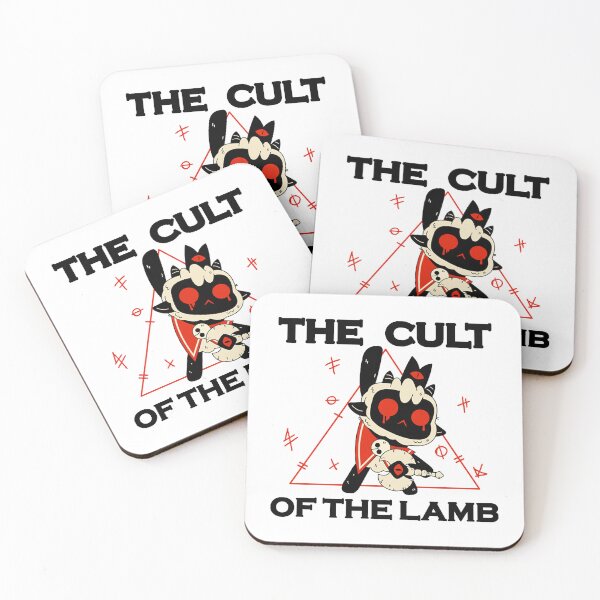 Item preview, The C.ult X The Lam.b designed and sold by WuaiClay92.
