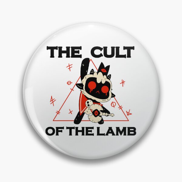 Item preview, The C.ult X The Lam.b designed and sold by WuaiClay92.
