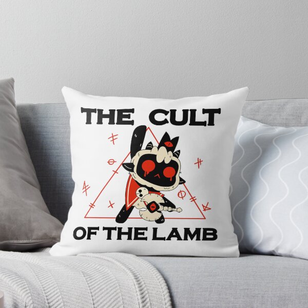 Item preview, The C.ult X The Lam.b designed and sold by WuaiClay92.
