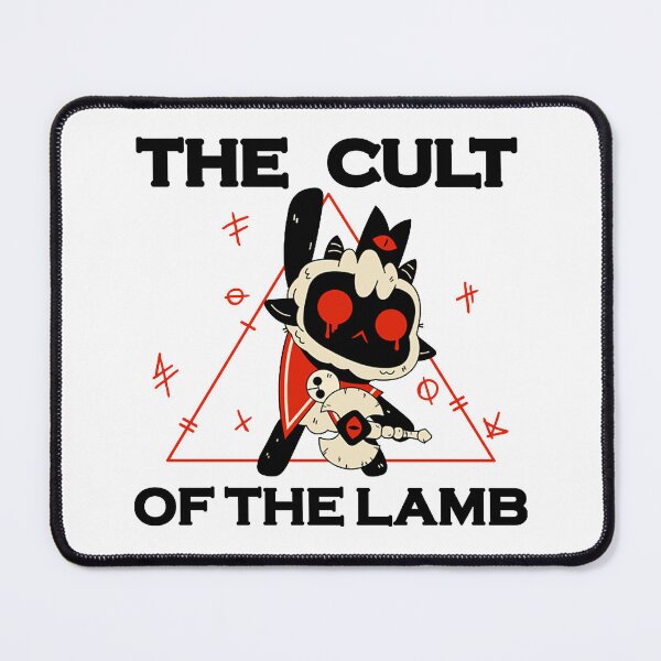 Item preview, The C.ult X The Lam.b designed and sold by WuaiClay92.
