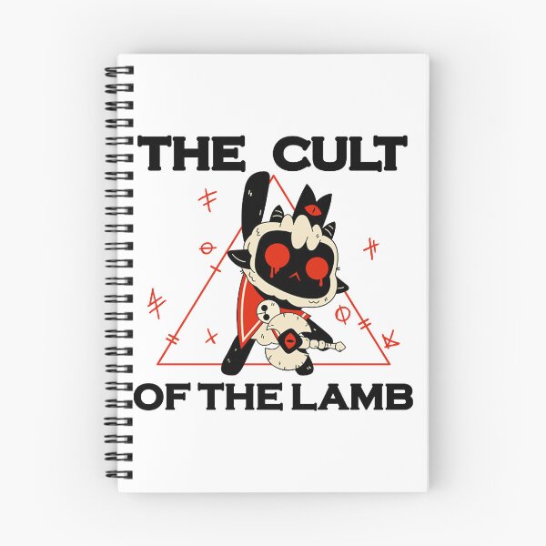 Item preview, The C.ult X The Lam.b designed and sold by WuaiClay92.
