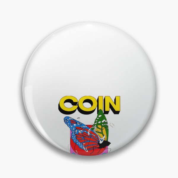 Item preview, Coin band logo Graphic  designed and sold by PRESTONAWATERS.