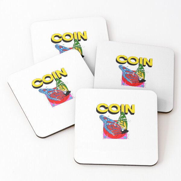 Item preview, Coin band logo Graphic  designed and sold by PRESTONAWATERS.