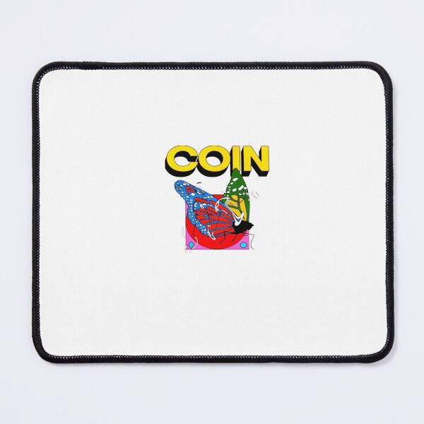 Item preview, Coin band logo Graphic  designed and sold by PRESTONAWATERS.