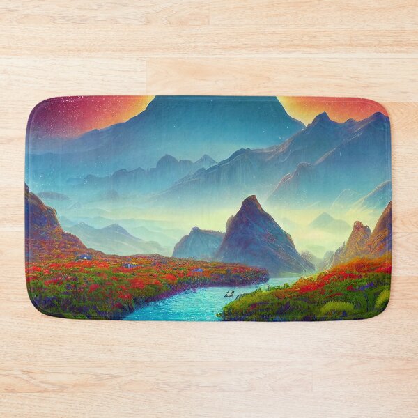 Item preview, The Happy Place designed and sold by DesignAtYO.