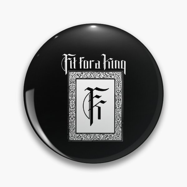 Item preview, Fit for a King 4 Classic  designed and sold by ShannonCaraway.