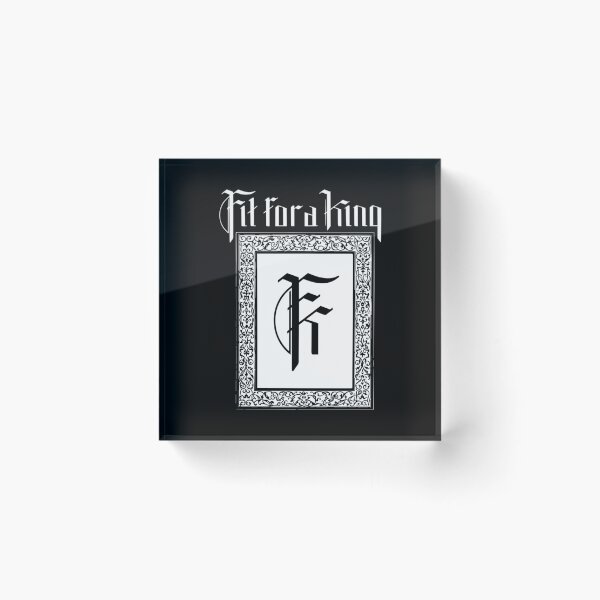 Item preview, Fit for a King 4 Classic  designed and sold by ShannonCaraway.