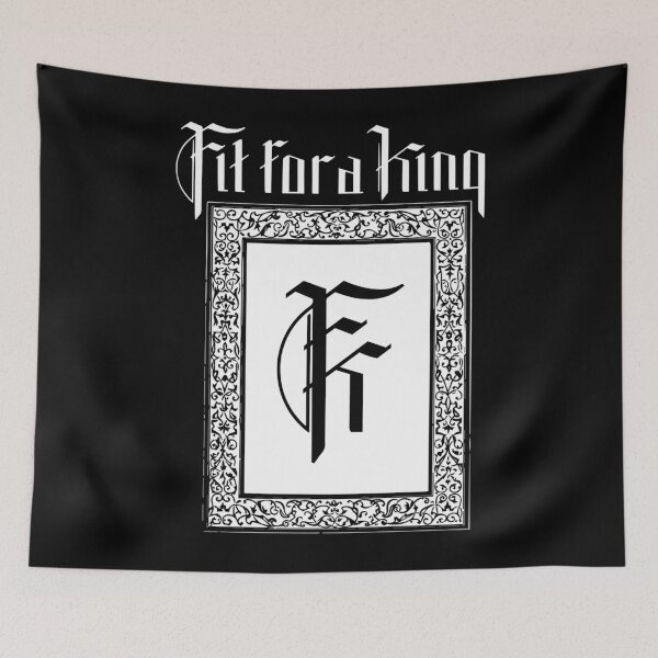 Item preview, Fit for a King 4 Classic  designed and sold by ShannonCaraway.