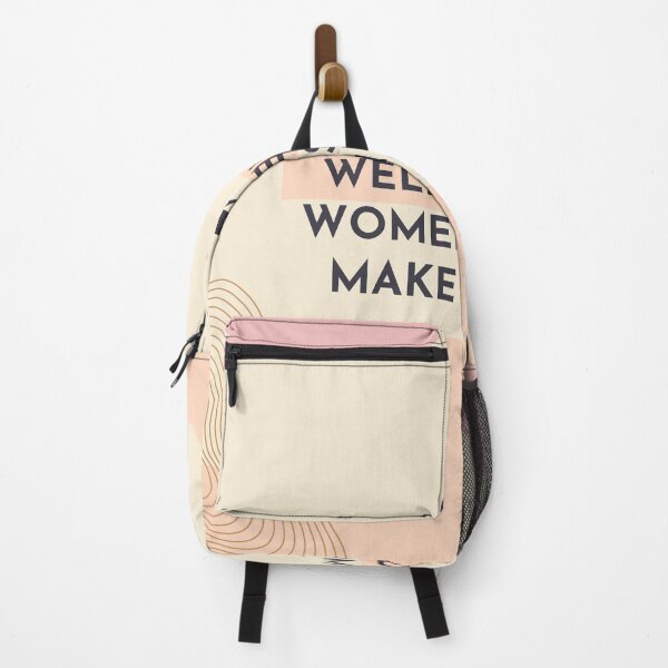 Item preview, Well behaved women seldom make history designed and sold by Toulouseylous.