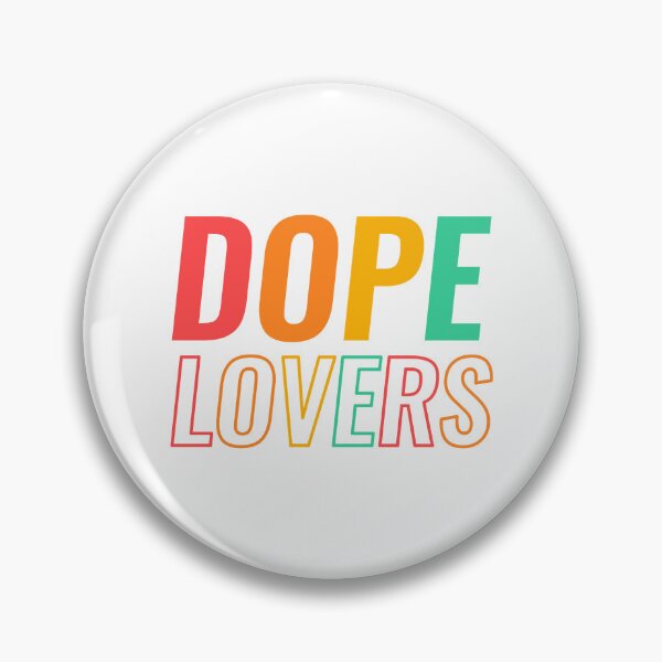 Item preview, Dope Lovers - Dpr Ian designed and sold by VagabondDogs.