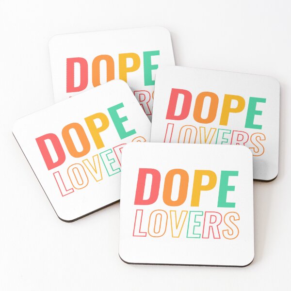 Item preview, Dope Lovers - Dpr Ian designed and sold by VagabondDogs.
