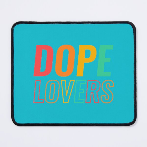 Item preview, Dope Lovers - Dpr Ian designed and sold by VagabondDogs.