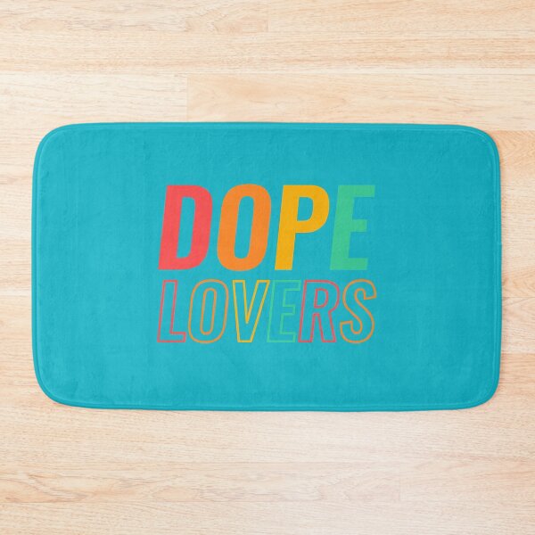 Item preview, Dope Lovers - Dpr Ian designed and sold by VagabondDogs.