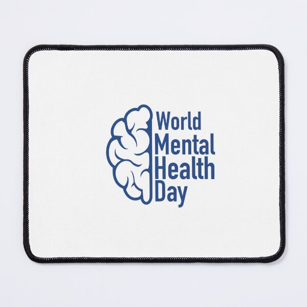 Item preview, World mental health day designed and sold by Sonukola.