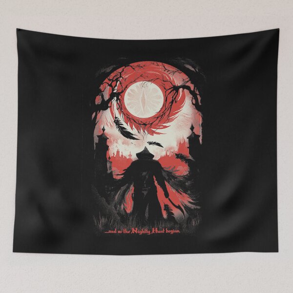 Item preview, Bloodborne designed and sold by ThibaultMassons.